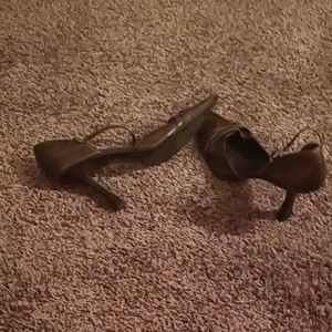 Aldo heels size 10M